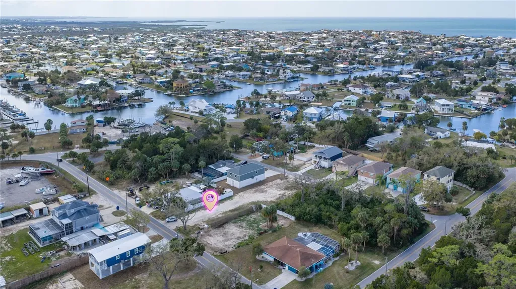 Maplewood Drive Hernando Beach FL 34607
