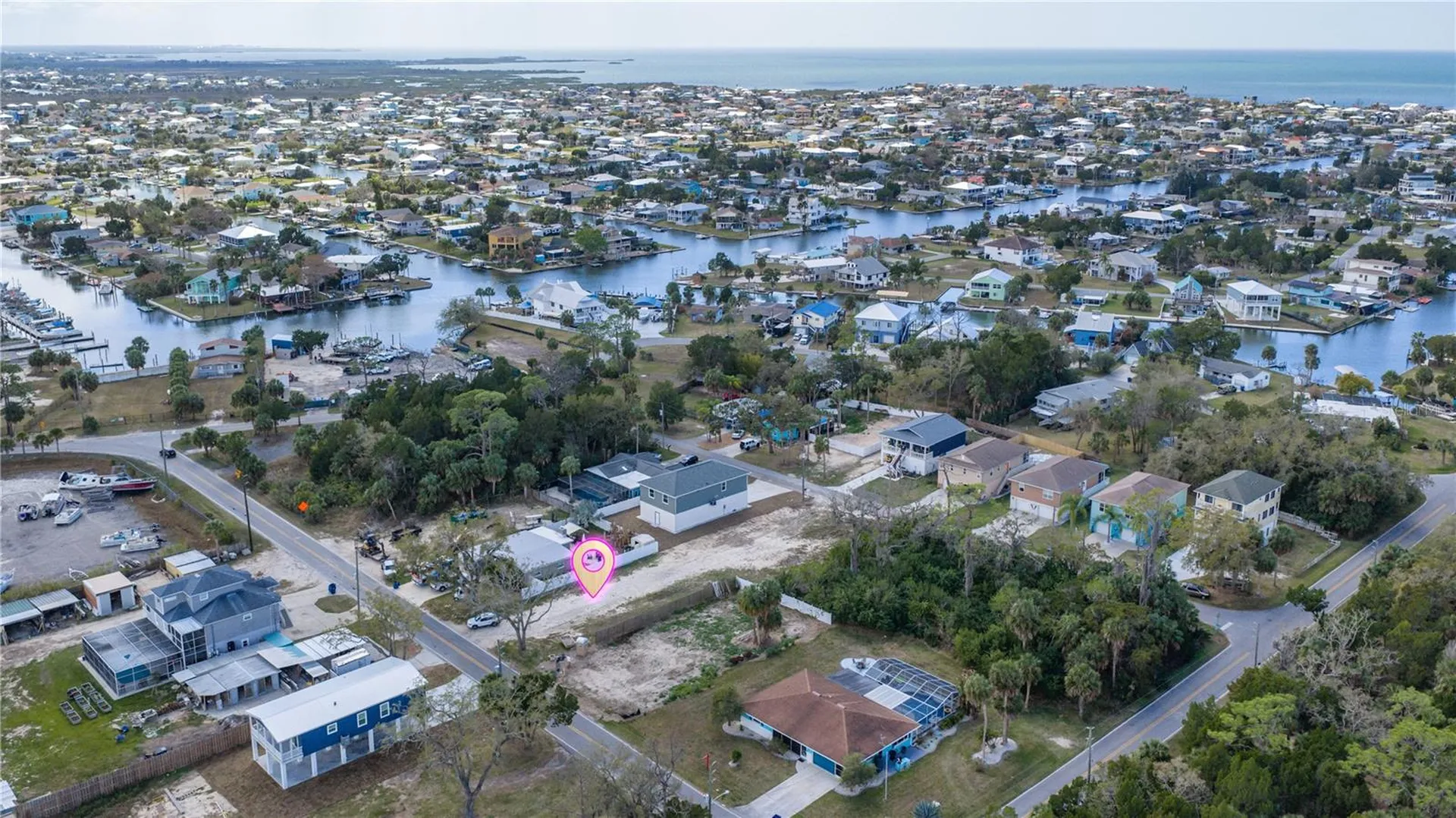 Maplewood Drive Hernando Beach FL 34607
