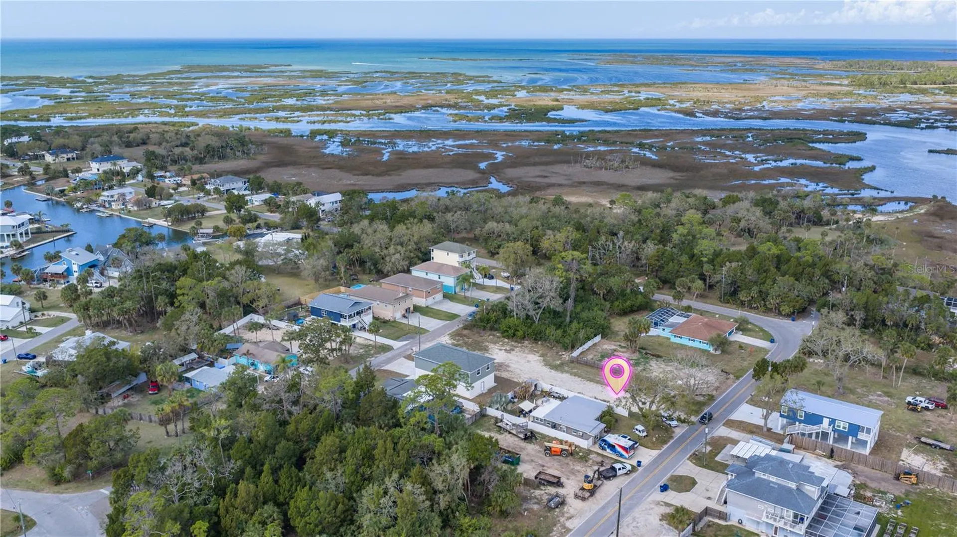 Maplewood Drive Hernando Beach FL 34607