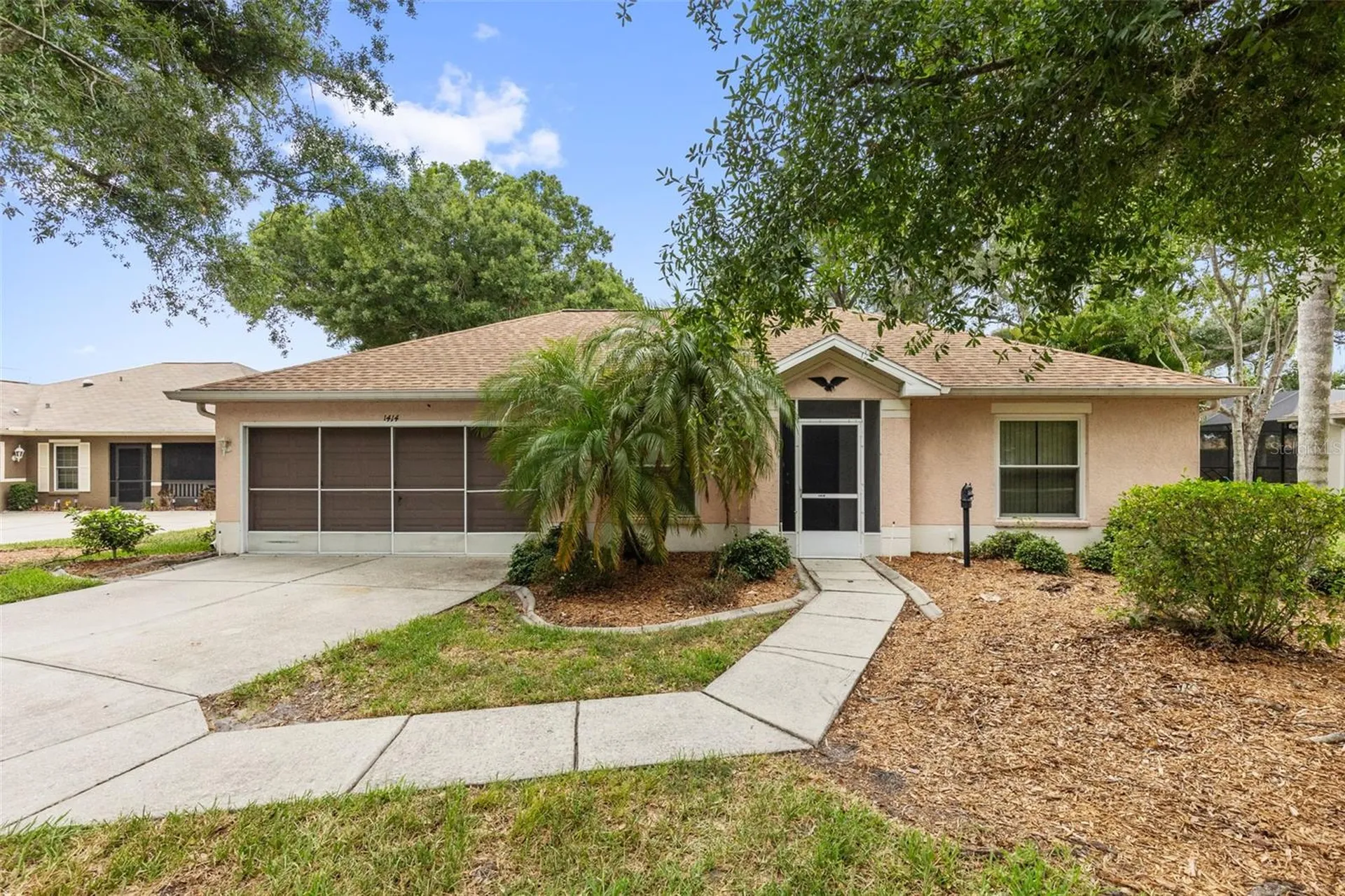 1414 Bluewater Drive Sun City Center FL 33573