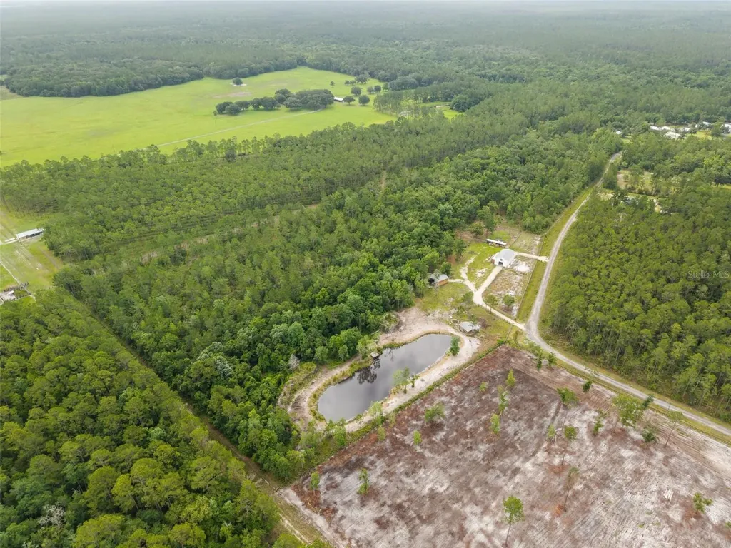 Tbd Retreat Road Keystone Heights FL 32656