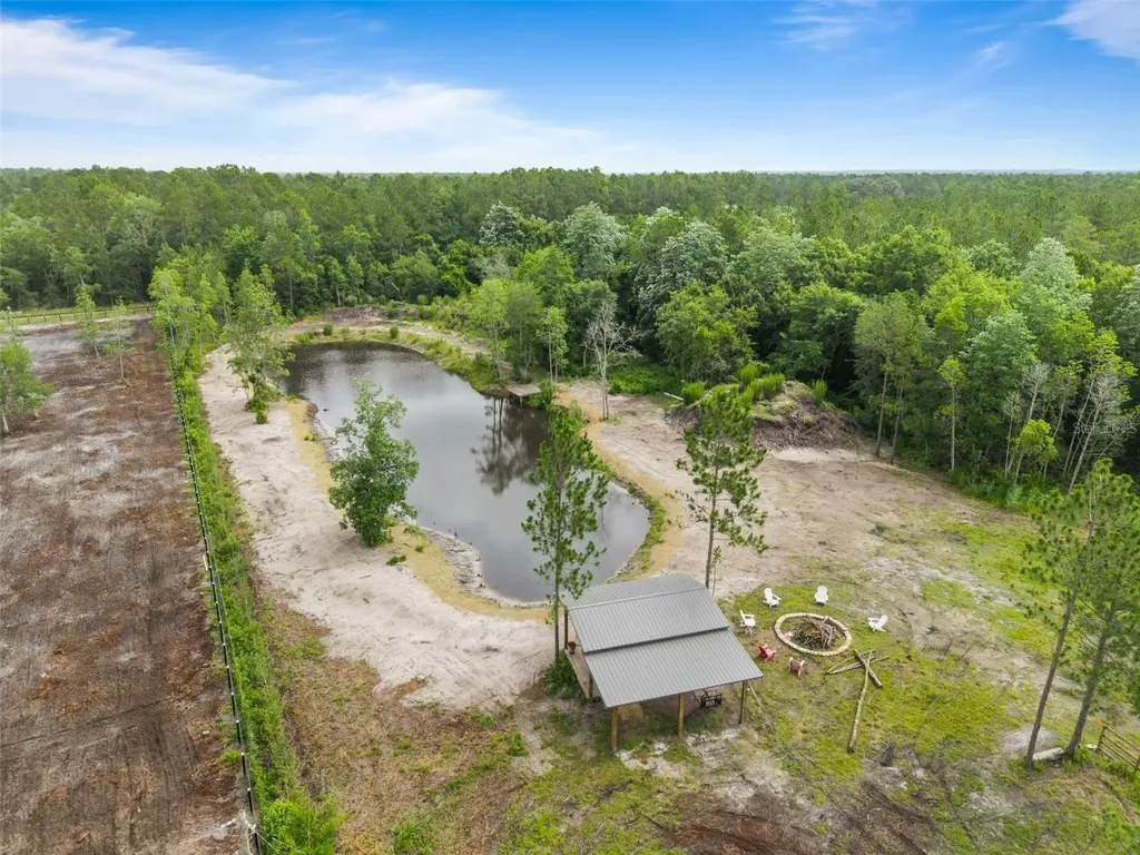 Tbd Retreat Road Keystone Heights FL 32656