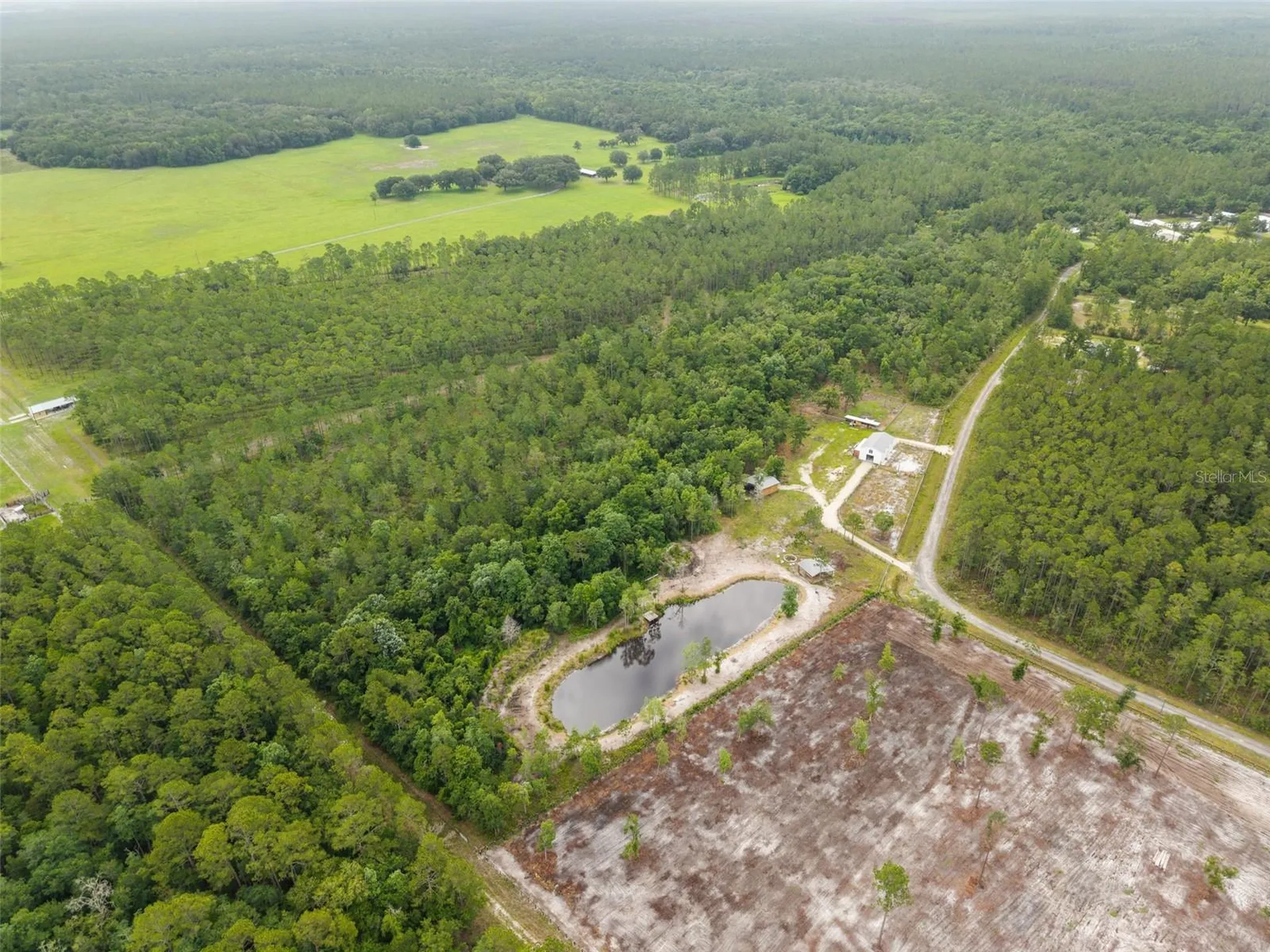 Tbd Retreat Road Keystone Heights FL 32656
