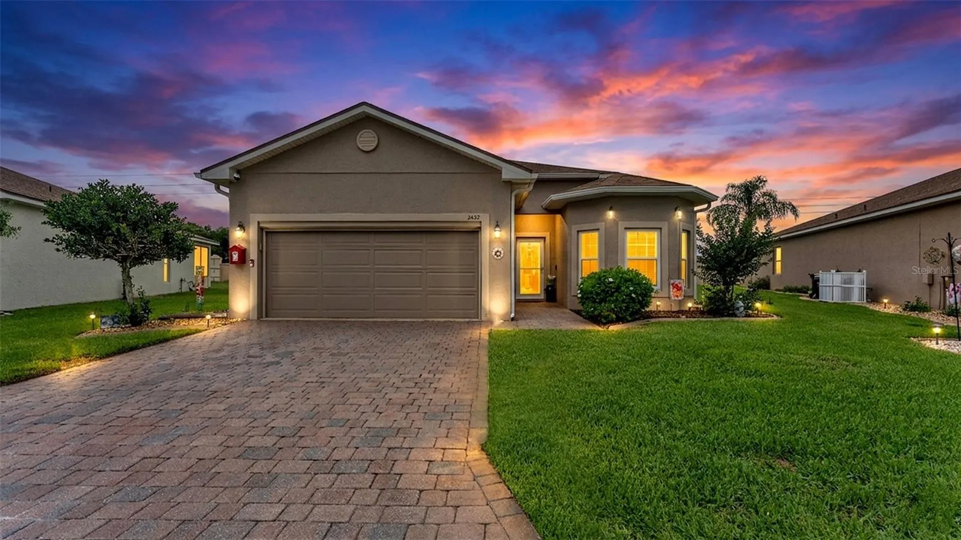 2452 Salzburg Loop Winter Haven FL 33884