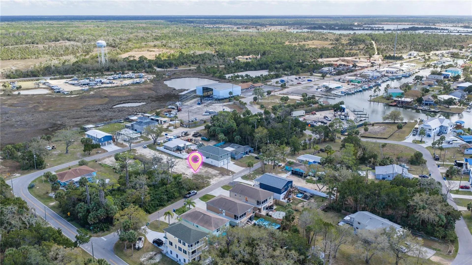 5056 Oak Leaf Lane Hernando Beach FL 34607