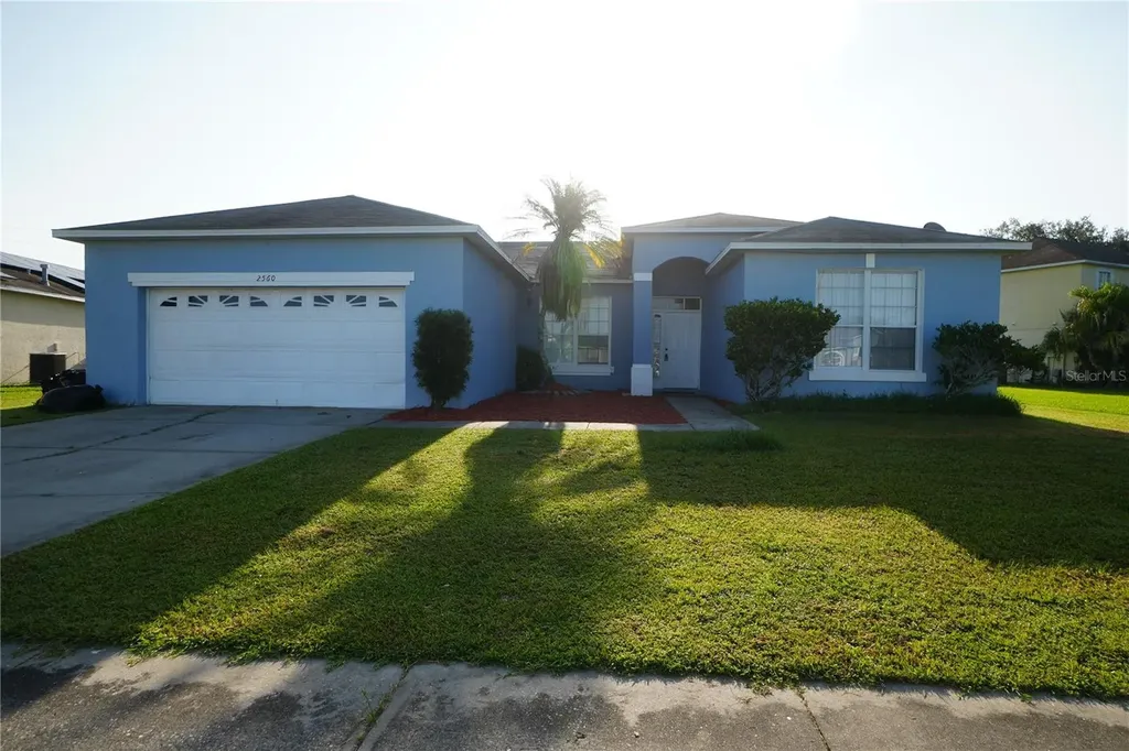 2560 Sage Drive W Kissimmee FL 34758