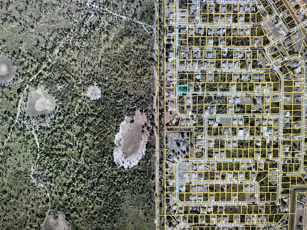 Lot 1 Alwood Street North Port FL 34291