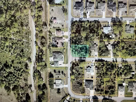 Lot 1 Alwood Street North Port FL 34291