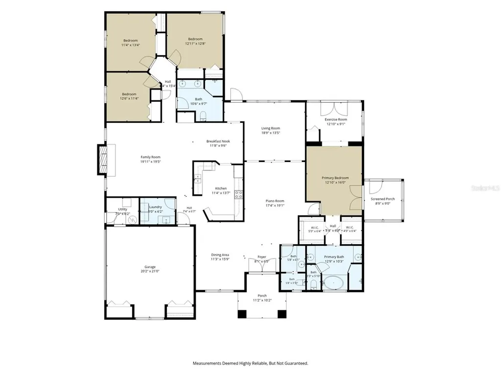 6626 Crescent Lake Drive Lakeland FL 33813