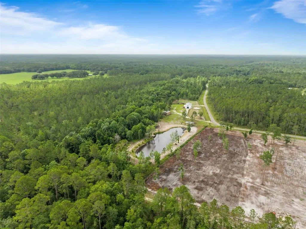 5753 Retreat Road Keystone Heights FL 32656