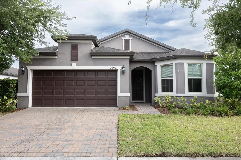 2892 Matera Drive St Cloud FL 34771
