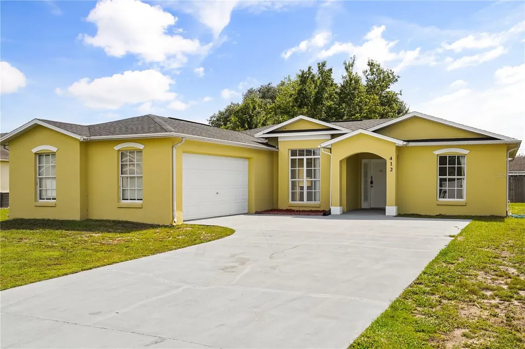 412 Martigues Drive Kissimmee FL 34759