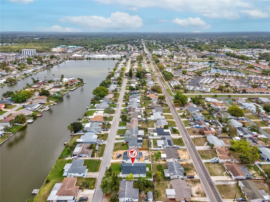 4016 Baden Drive Holiday FL 34691