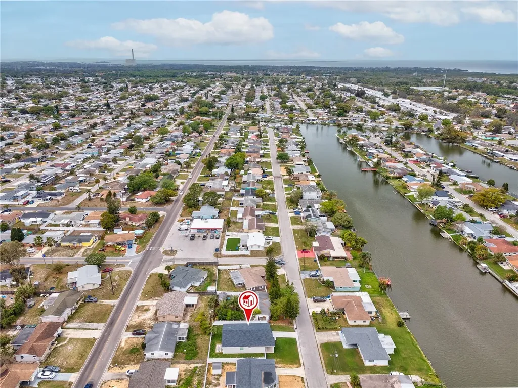 4016 Baden Drive Holiday FL 34691