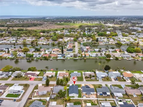 4016 Baden Drive Holiday FL 34691