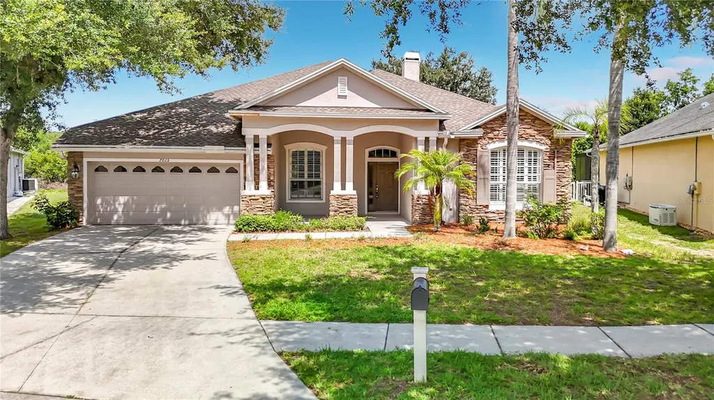 7015 Cardinalwood Lane Land O Lakes FL 34637