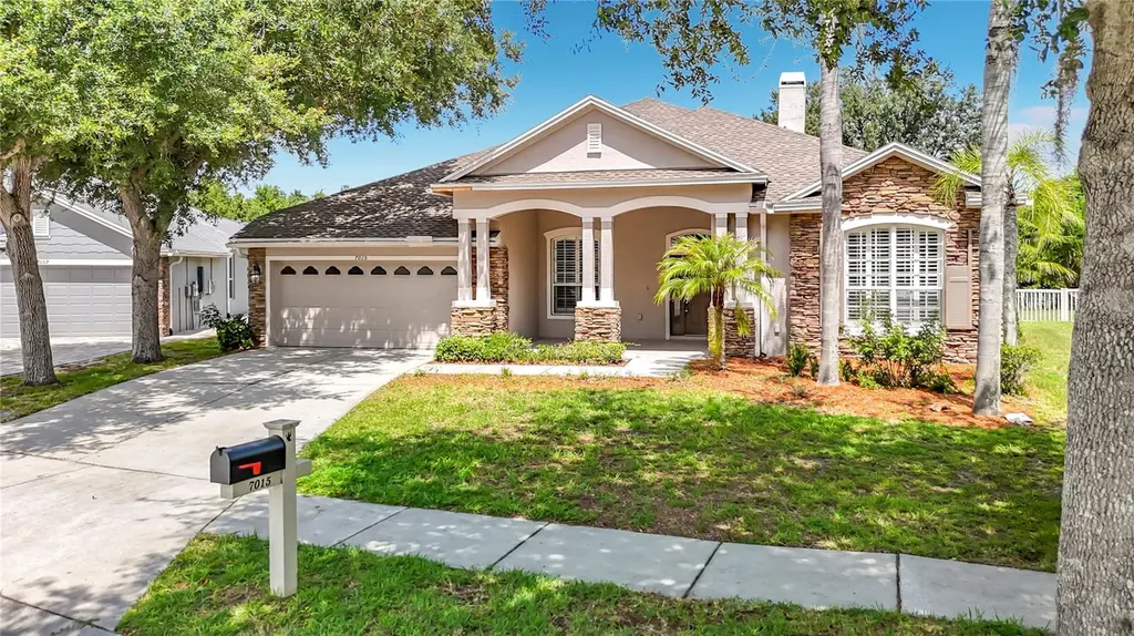 7015 Cardinalwood Lane Land O Lakes FL 34637