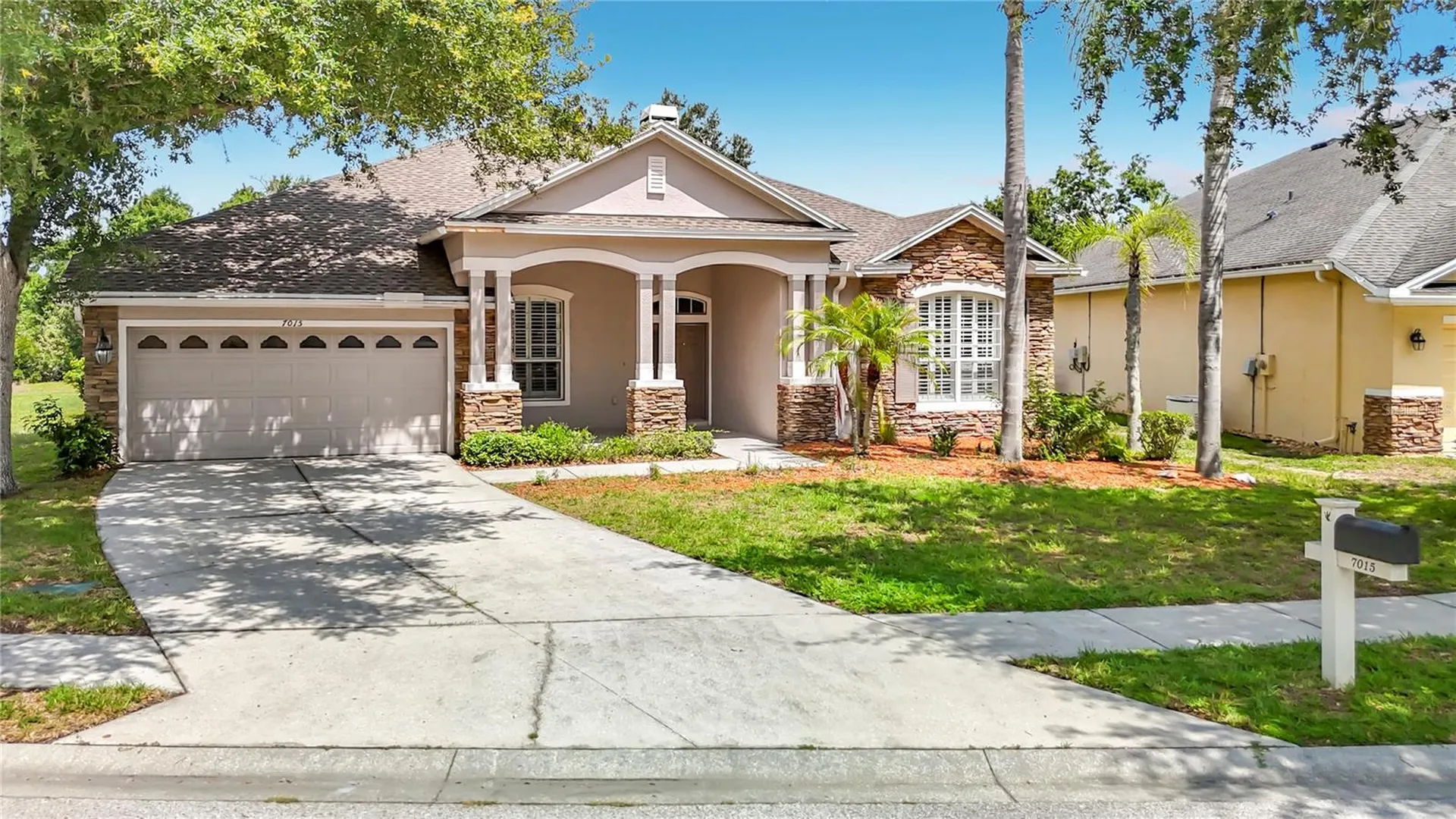 7015 Cardinalwood Lane Land O Lakes FL 34637