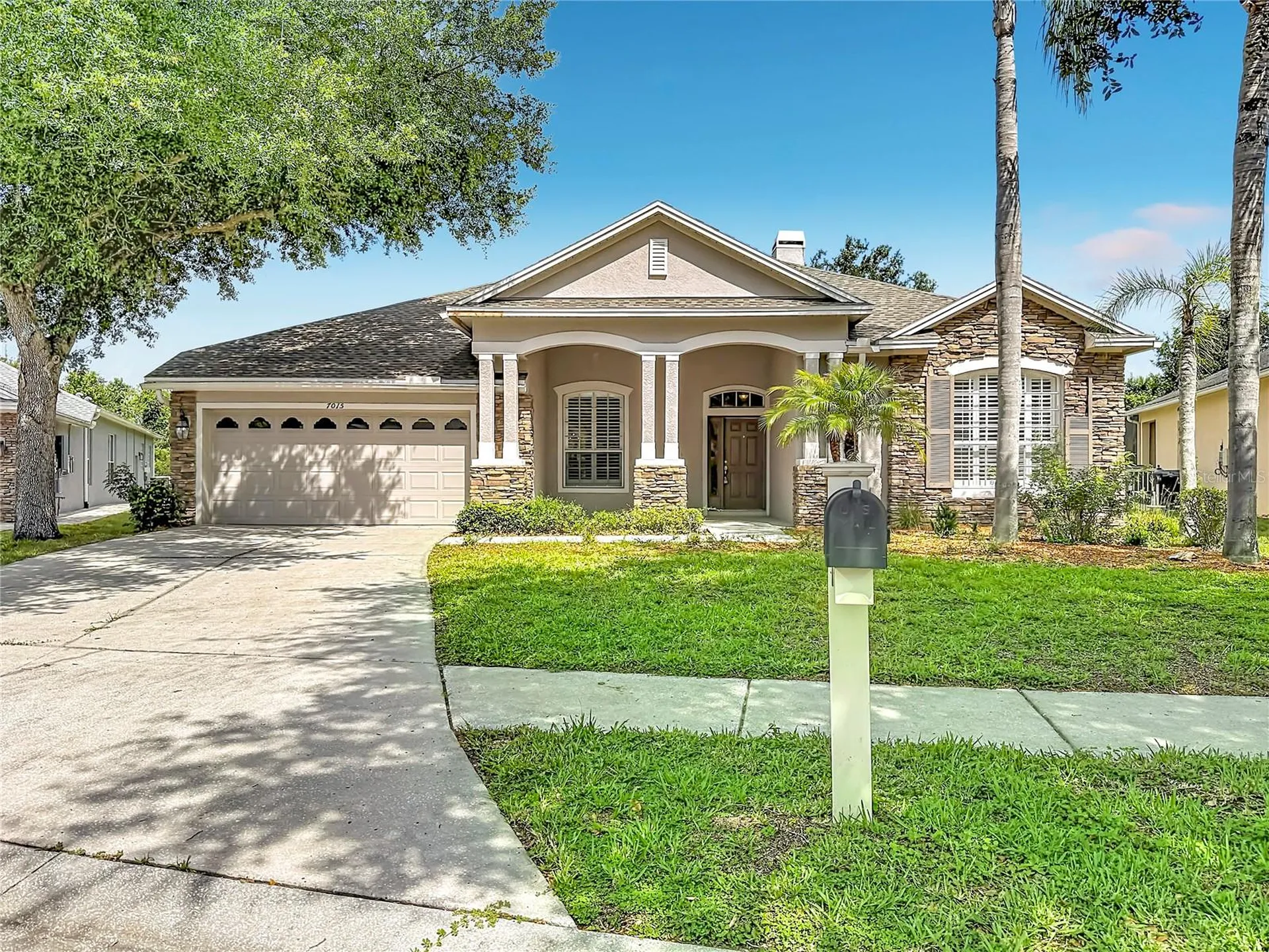 7015 Cardinalwood Lane Land O Lakes FL 34637