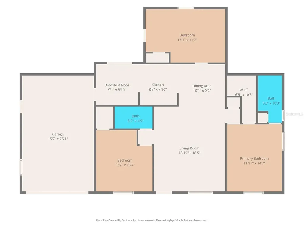 7407 Dundee Way Weeki Wachee FL 34613
