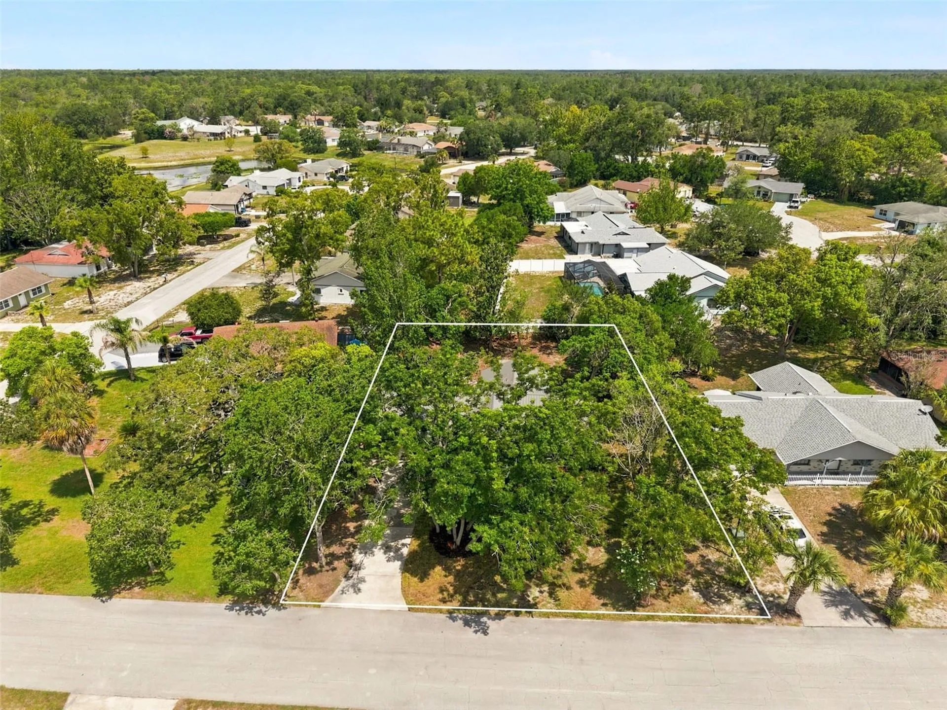 7407 Dundee Way Weeki Wachee FL 34613