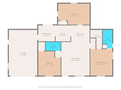 7407 Dundee Way Weeki Wachee FL 34613