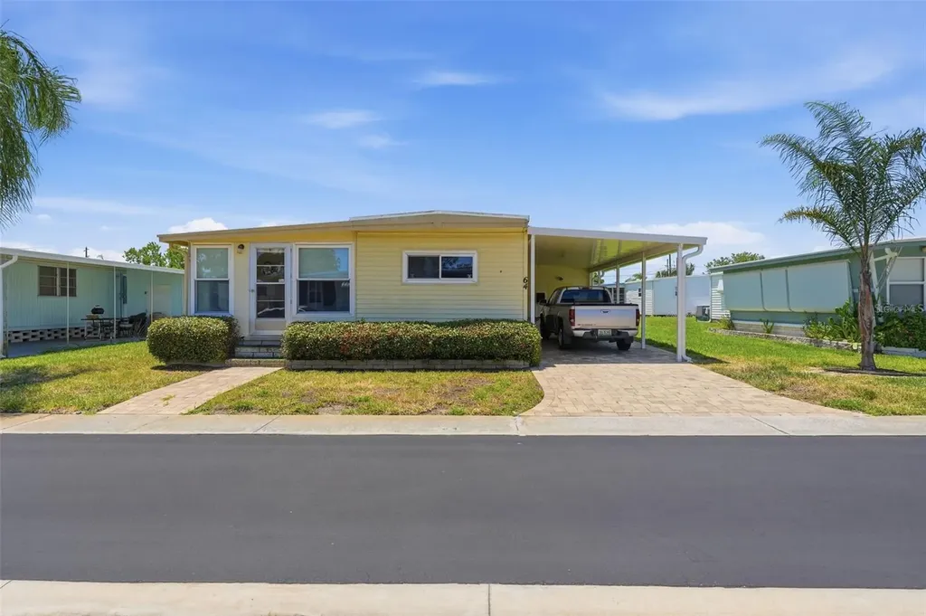 64 Rachel Drive Tarpon Springs FL 34689
