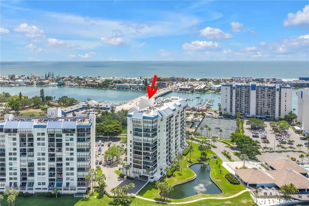 9425 Blind Pass Road St Pete Beach FL 33706