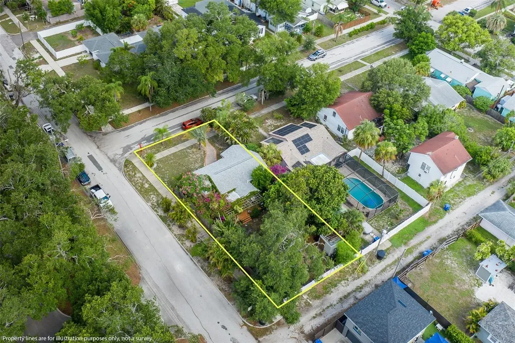 1005 15th Street N St Petersburg FL 33705
