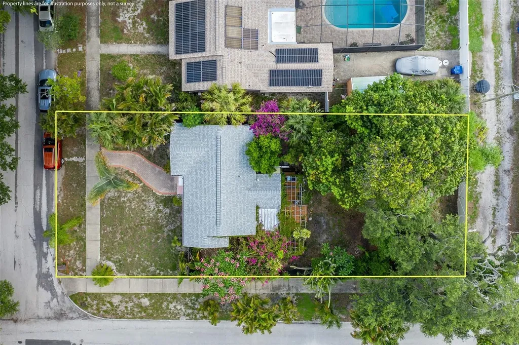 1005 15th Street N St Petersburg FL 33705
