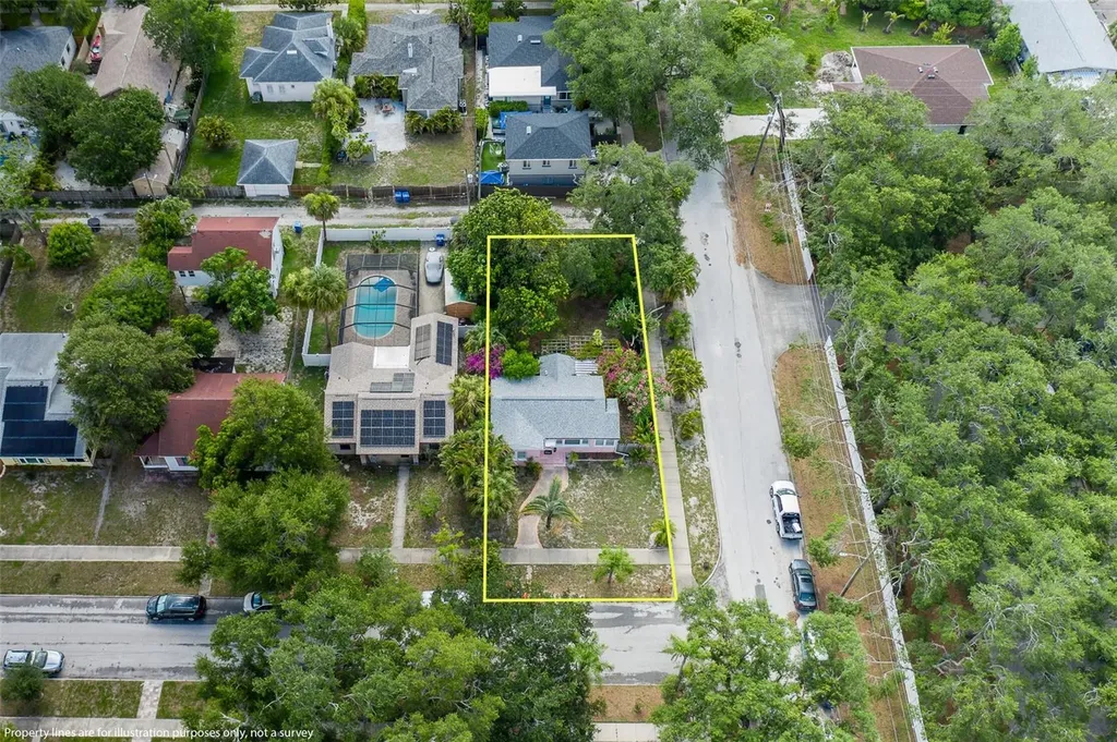 1005 15th Street N St Petersburg FL 33705