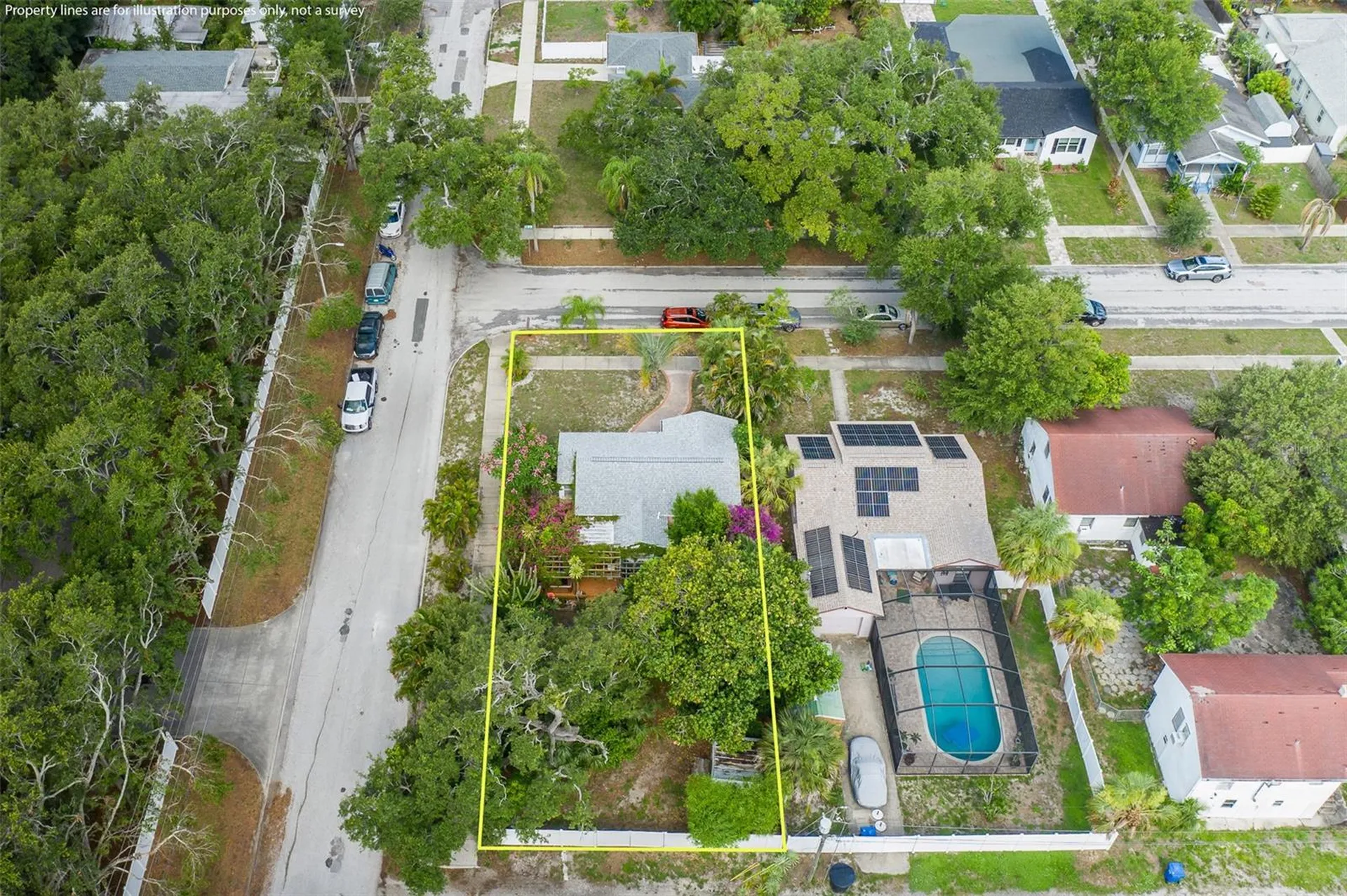 1005 15th Street N St Petersburg FL 33705