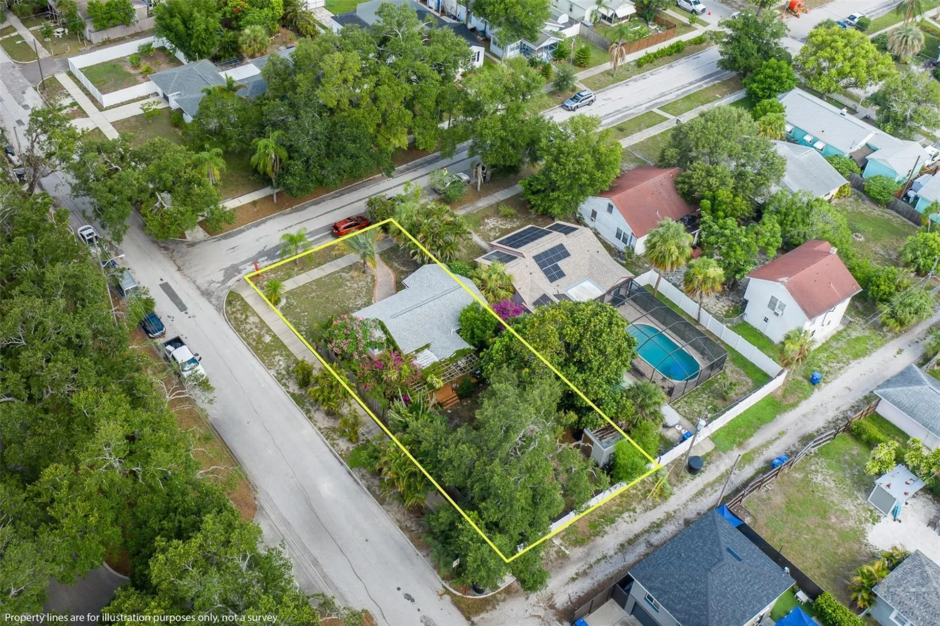 1005 15th Street N St Petersburg FL 33705