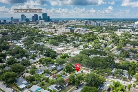 1005 15th Street N St Petersburg FL 33705