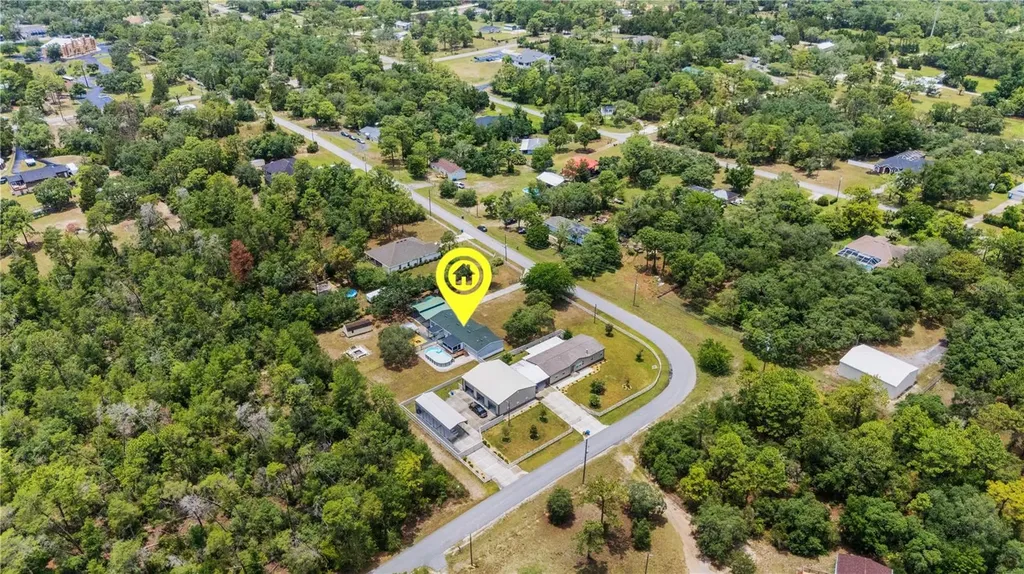 6311 Nodoc Road Spring Hill FL 34609