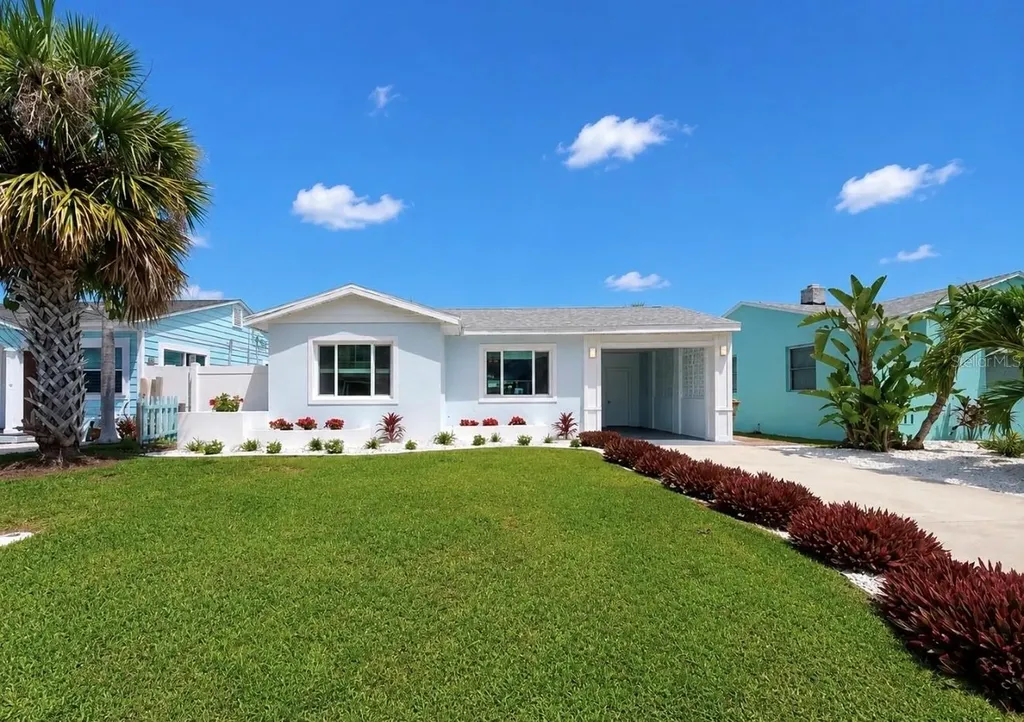 480 S Bayshore Drive Madeira Beach FL 33708