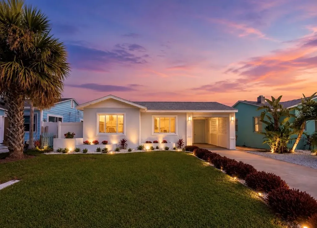 480 S Bayshore Drive Madeira Beach FL 33708