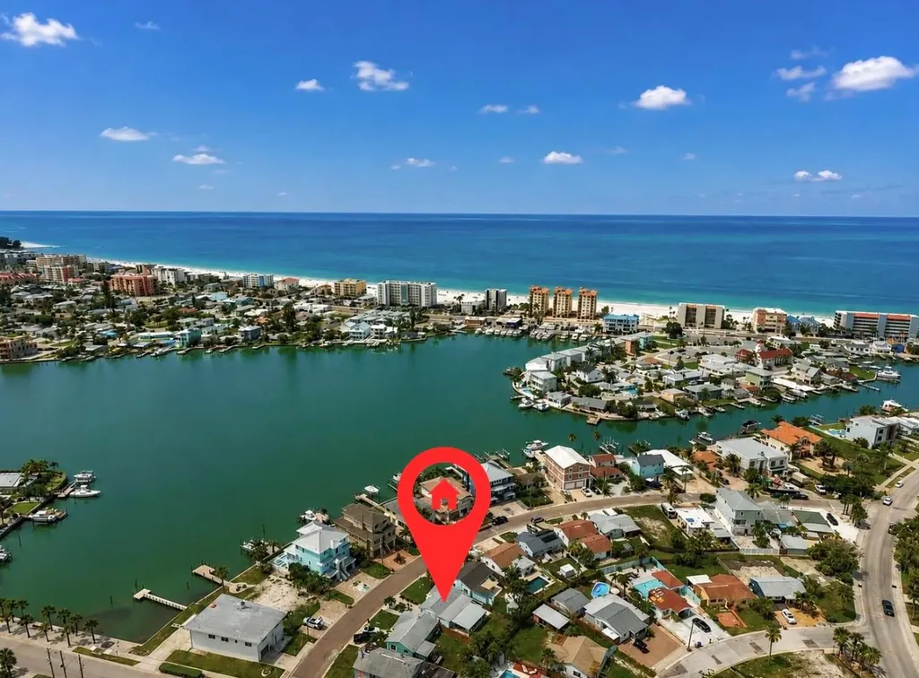480 S Bayshore Drive Madeira Beach FL 33708