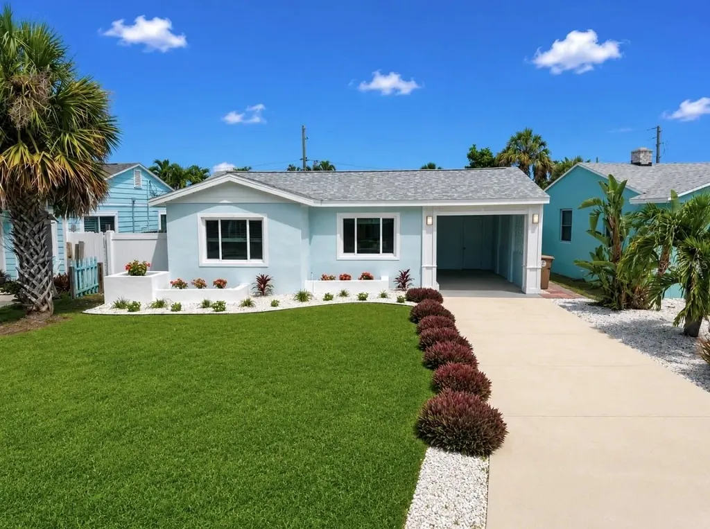 480 S Bayshore Drive Madeira Beach FL 33708