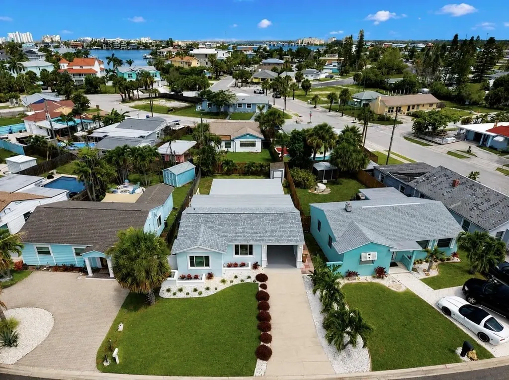 480 S Bayshore Drive Madeira Beach FL 33708