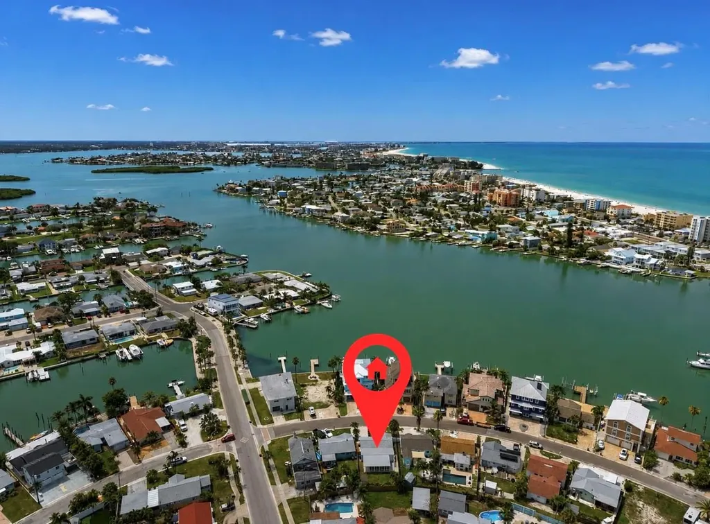 480 S Bayshore Drive Madeira Beach FL 33708