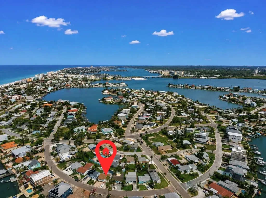 480 S Bayshore Drive Madeira Beach FL 33708