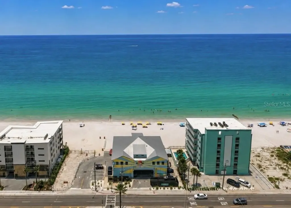 480 S Bayshore Drive Madeira Beach FL 33708