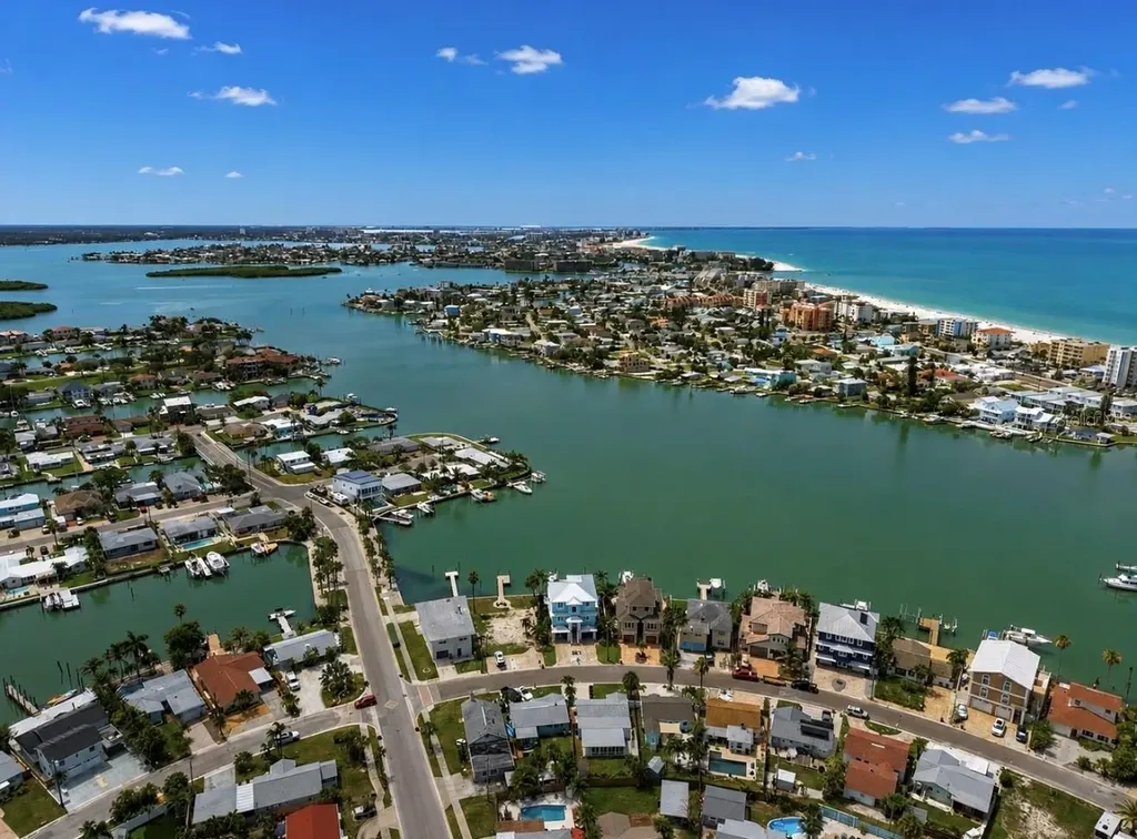 480 S Bayshore Drive Madeira Beach FL 33708