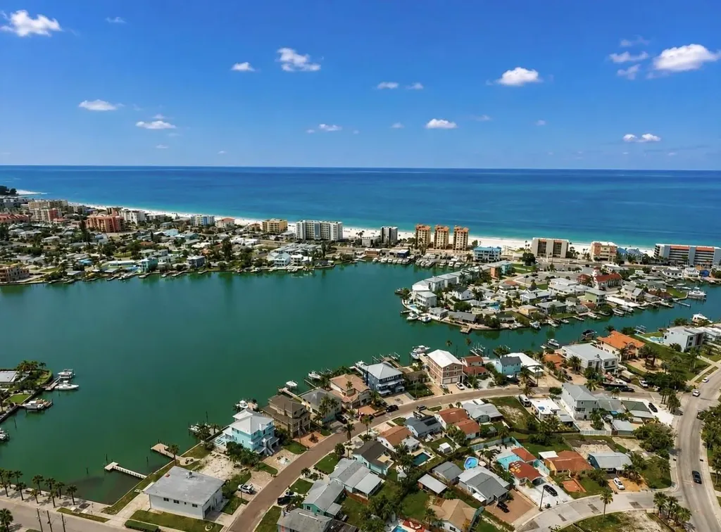 480 S Bayshore Drive Madeira Beach FL 33708