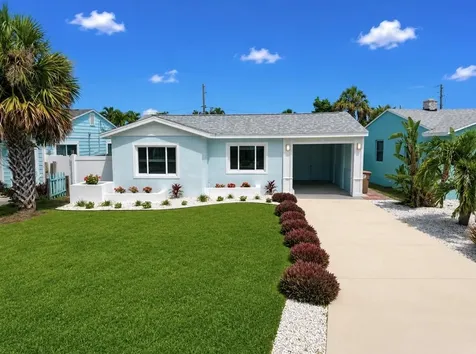 480 S Bayshore Drive Madeira Beach FL 33708