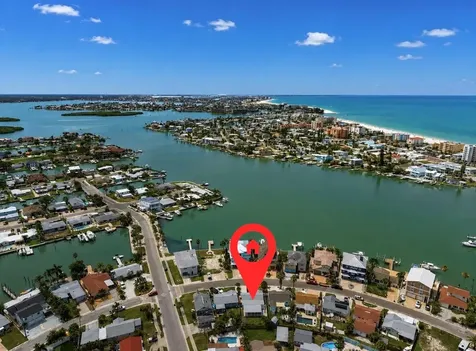 480 S Bayshore Drive Madeira Beach FL 33708