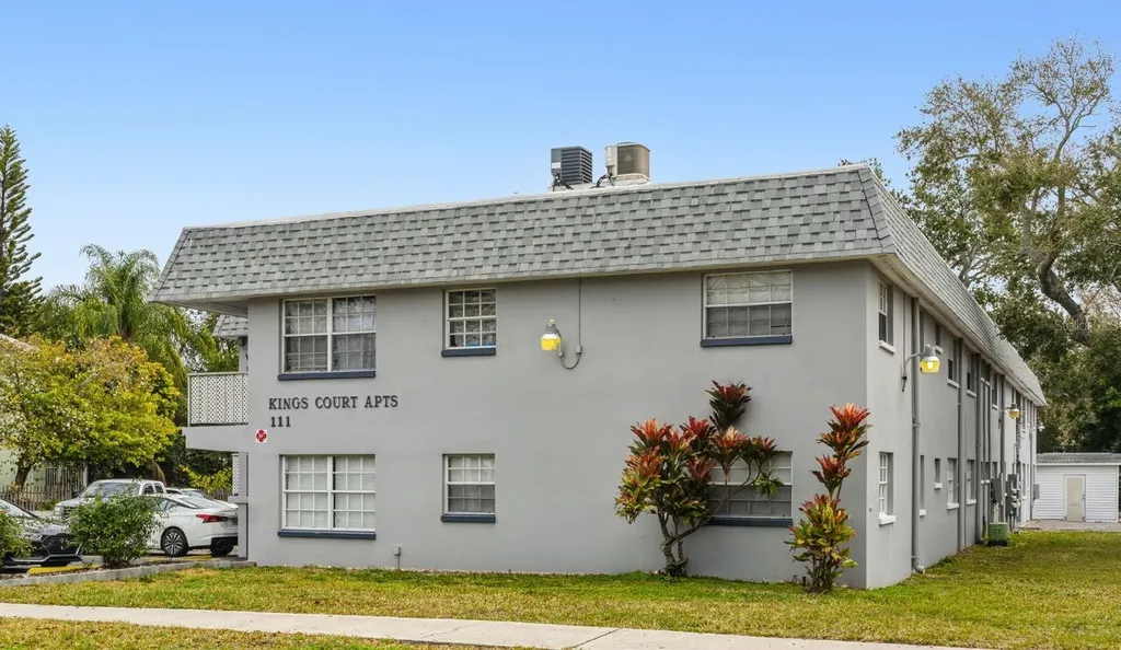 111 N Lady Mary Drive Clearwater FL 33755