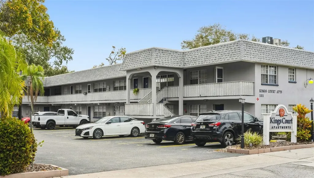 111 N Lady Mary Drive Clearwater FL 33755