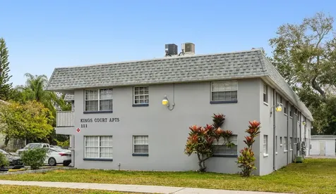 111 N Lady Mary Drive Clearwater FL 33755